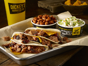 Dickeys bbq clearance prices