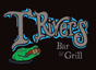 T Rivers Bar and Grill Logo