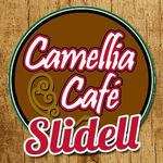 Camellia Cafe' Slidell Logo
